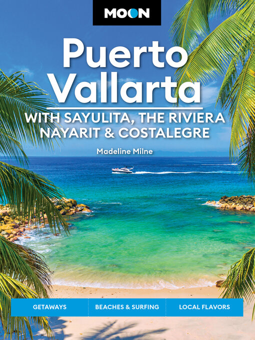 Cover image for Moon Puerto Vallarta